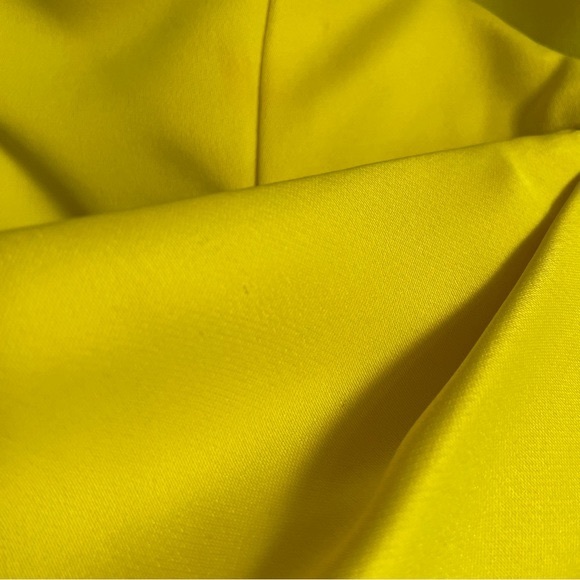 SHEIKE Women’s Amy Bow Back Dress in Citrus - Size US 4 (AU 8) - Picture 12 of 13